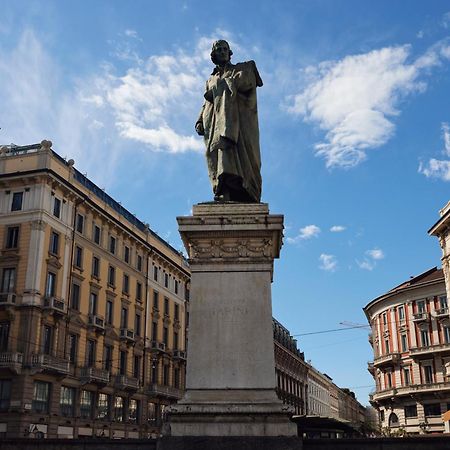 Suite Meravigli - Incredibile Posizione Duomo E Castello Milano Eksteriør billede