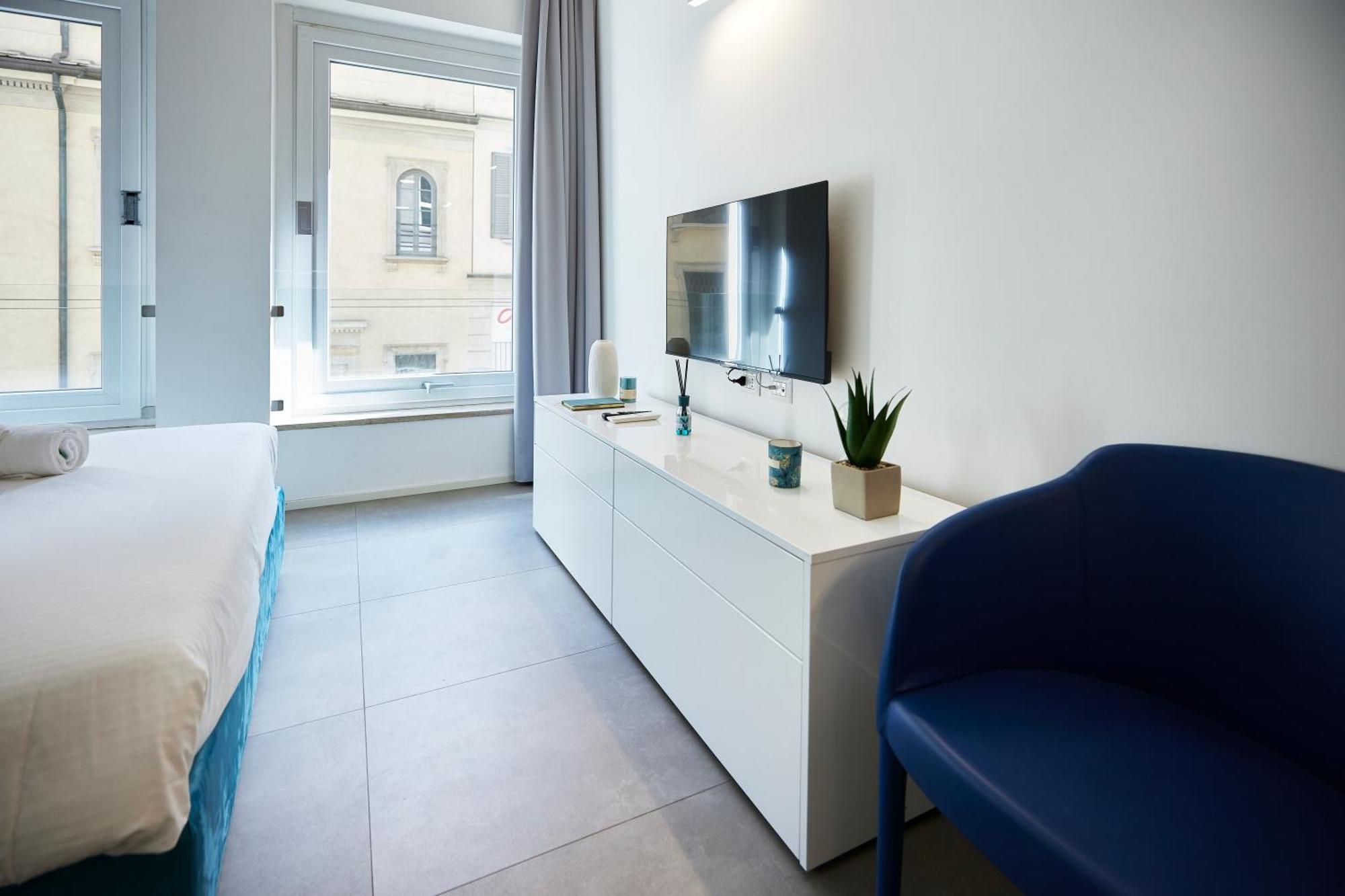 Suite Meravigli - Incredibile Posizione Duomo E Castello Milano Eksteriør billede