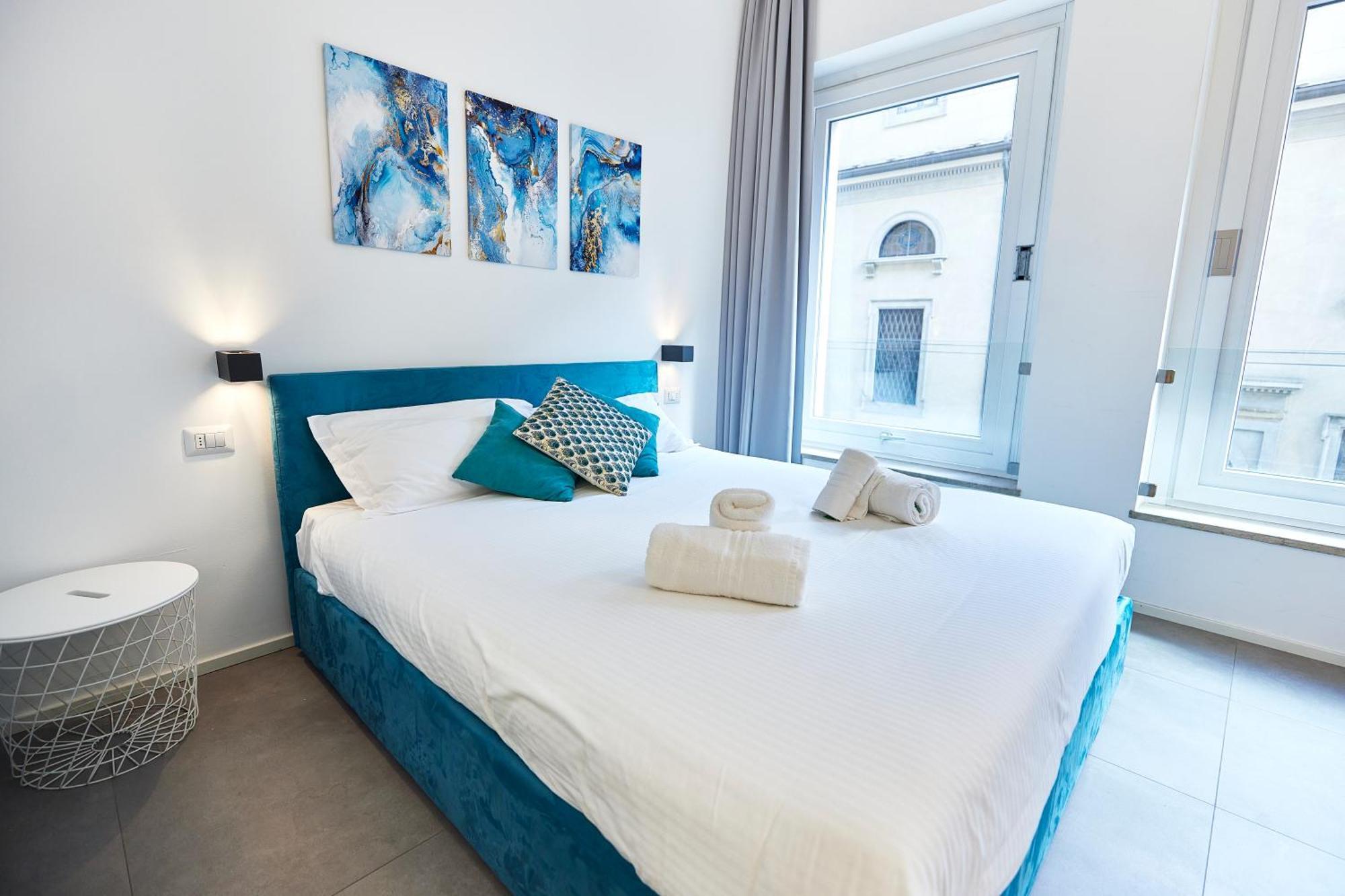 Suite Meravigli - Incredibile Posizione Duomo E Castello Milano Eksteriør billede