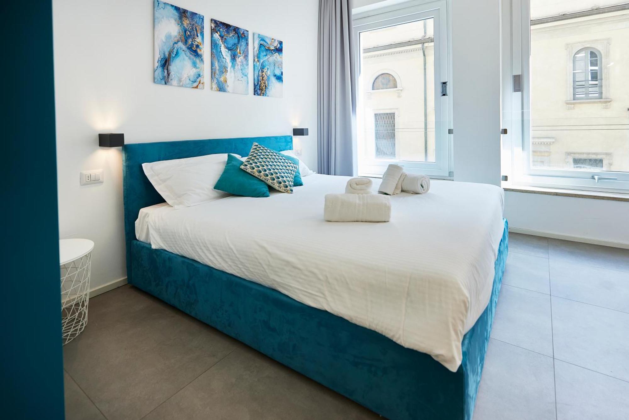 Suite Meravigli - Incredibile Posizione Duomo E Castello Milano Eksteriør billede