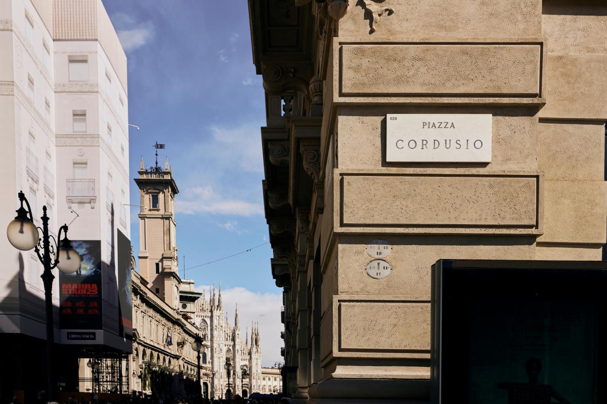 Suite Meravigli - Incredibile Posizione Duomo E Castello Milano Eksteriør billede