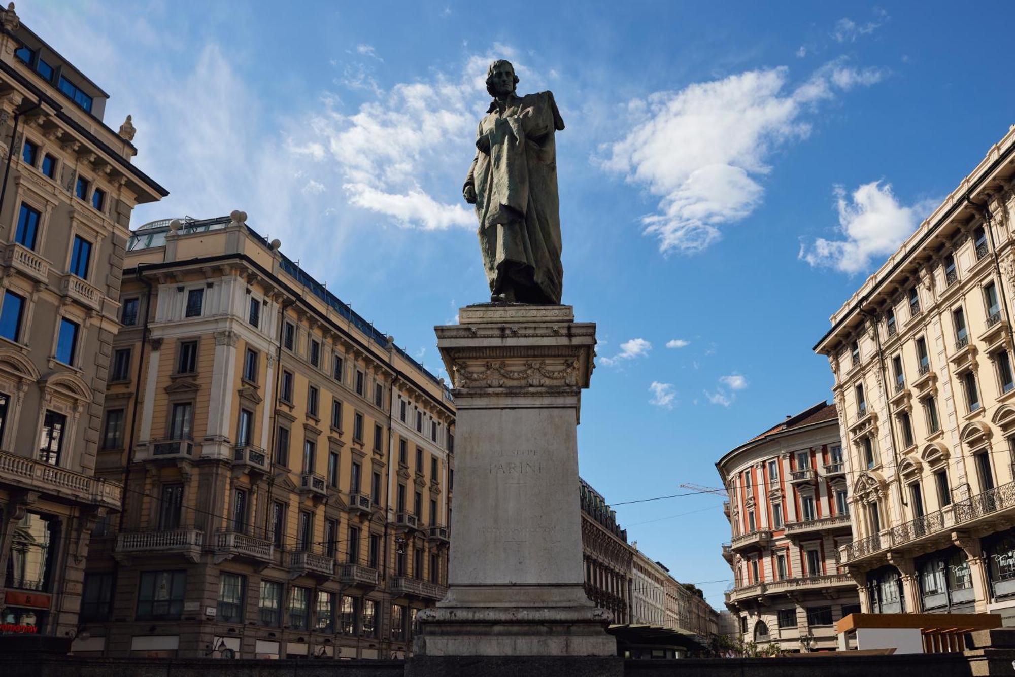 Suite Meravigli - Incredibile Posizione Duomo E Castello Milano Eksteriør billede