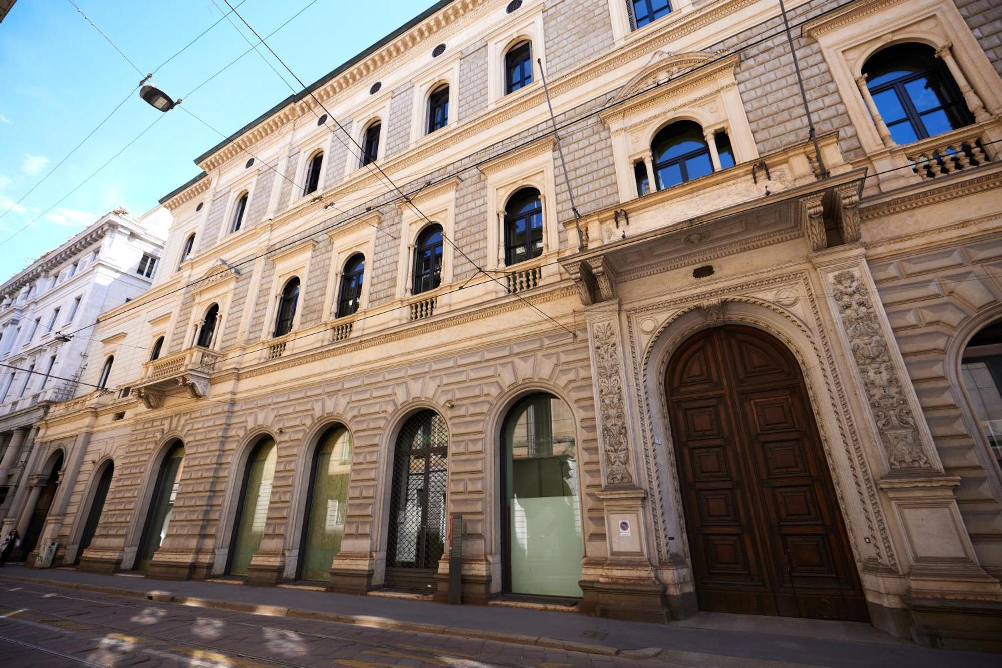 Suite Meravigli - Incredibile Posizione Duomo E Castello Milano Eksteriør billede