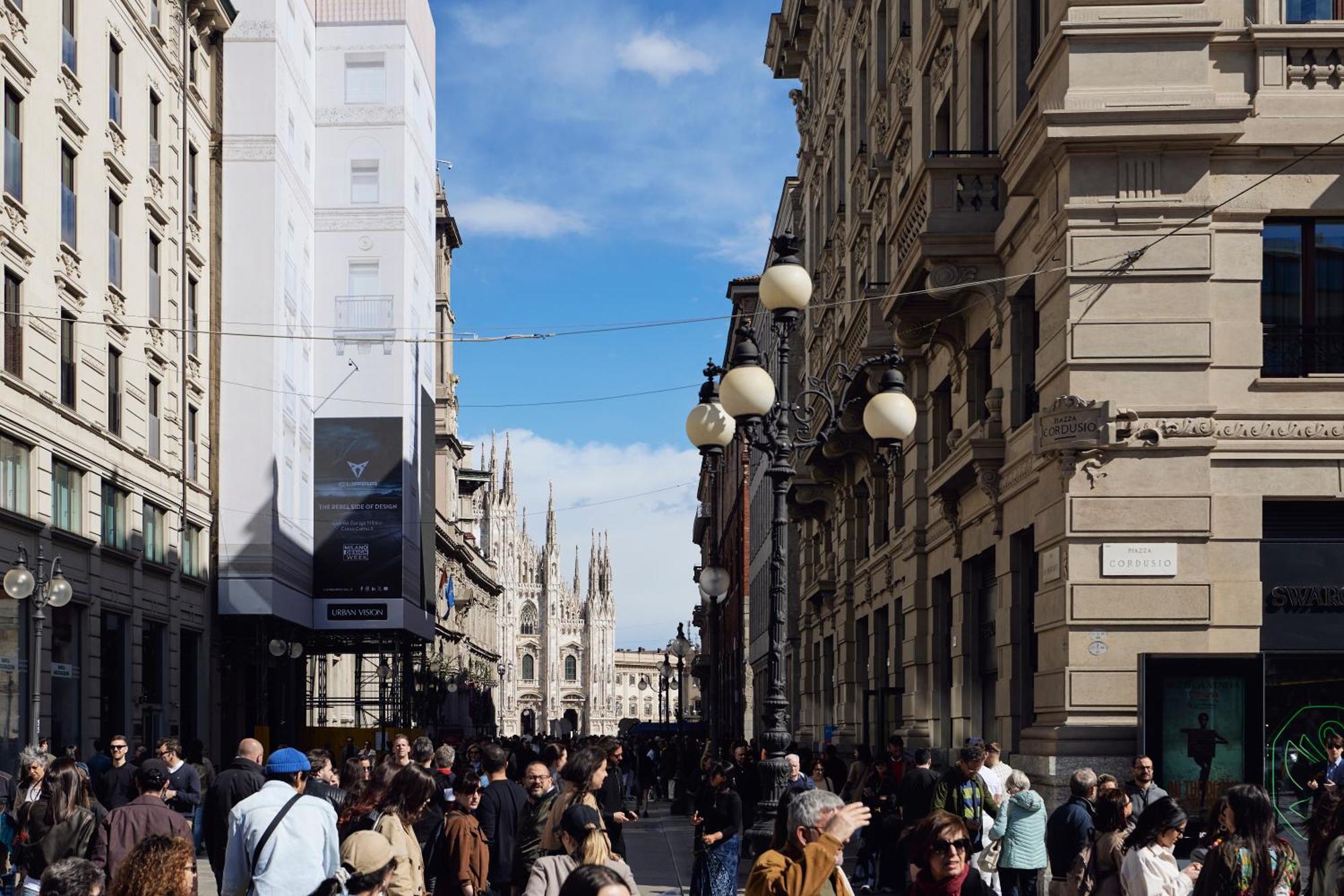 Suite Meravigli - Incredibile Posizione Duomo E Castello Milano Eksteriør billede